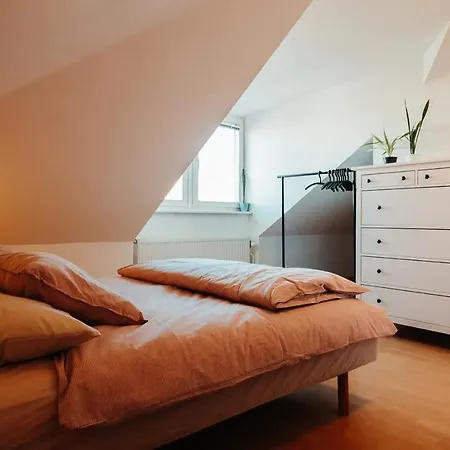 Majestic Views From A 60M2 Private Terrace - Castle, Cathedral, Old Town Apartment Bratislava Exterior photo